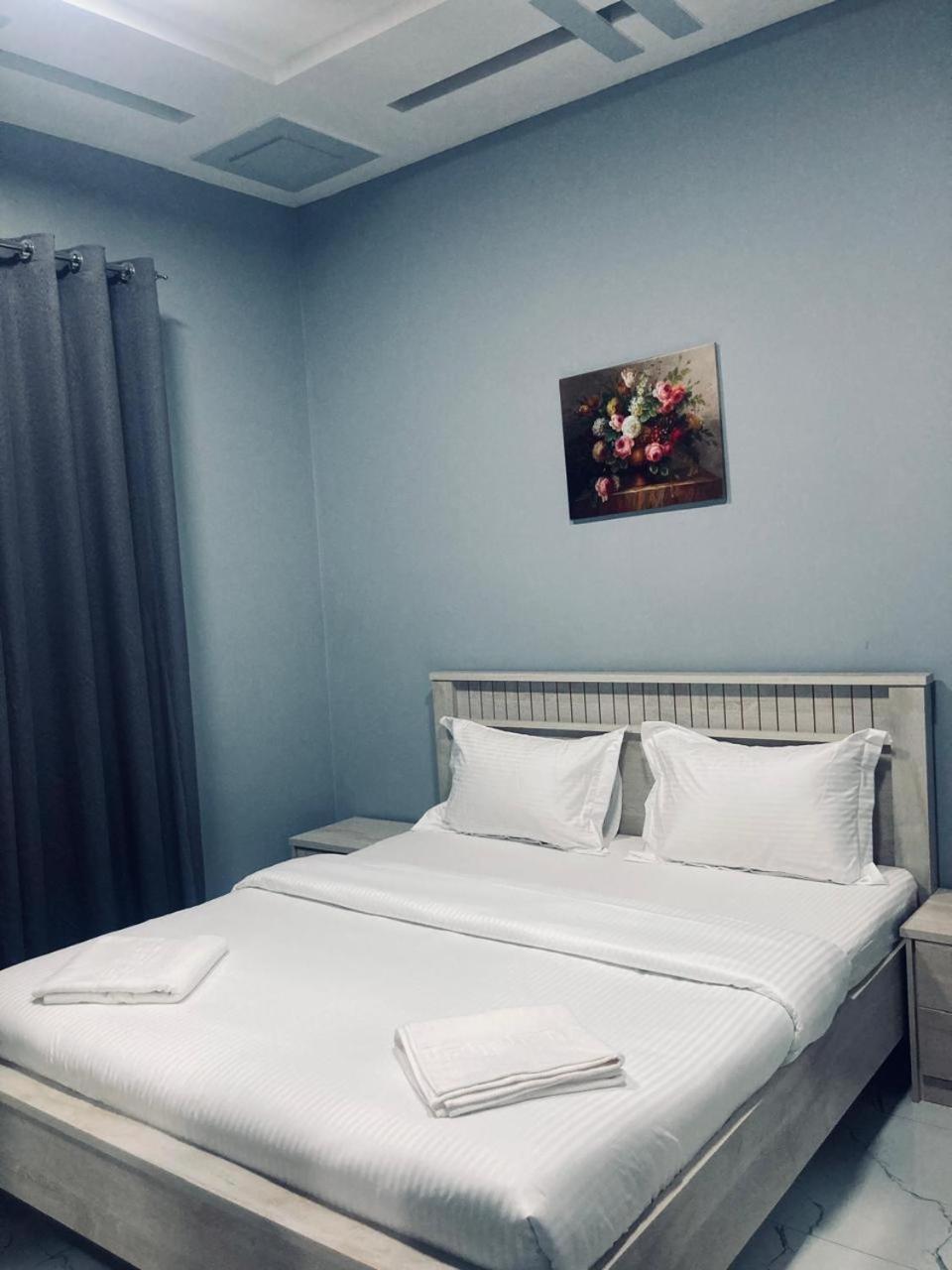 Paris Furnished Apartments - Tabasum Group Ajman Exterior photo